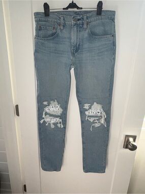 NWOT Levi's 512 LO-BALL Stack jeans sz 31